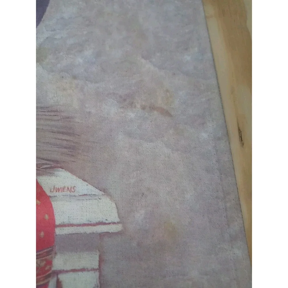 Lot Of 2 Vintage‎ Rooster Placemats Country Hen Farmhouse Table Decor Placemats